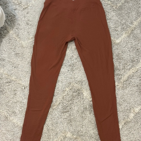 Women's High-Waisted Leggings - BuffBunny - Picture 2 of 4